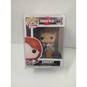 Funko Pop! Movies: Child's Play 2 Chucky #841 Special Edition
